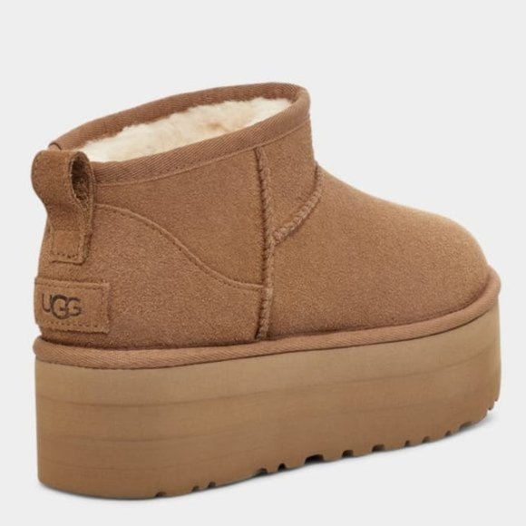 💥🇺🇸 UGG Women's Classic Ultra Mini Platform - Picture 6 of 10